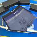 Prada Cotton Short Socks - 3-Pair Pack