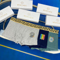 Versace Men's Boxer Briefs - 3-Piece Box