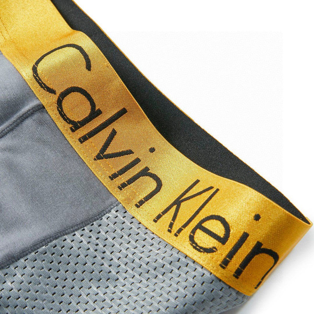 Calvin Klein Classic Men's Boxer Briefs - 3-Piece Box
