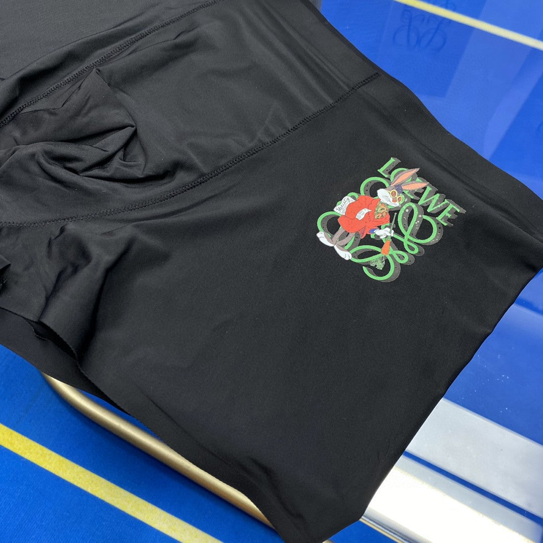 Ice-Silk Men's Boxer Briefs - 3-Piece Box