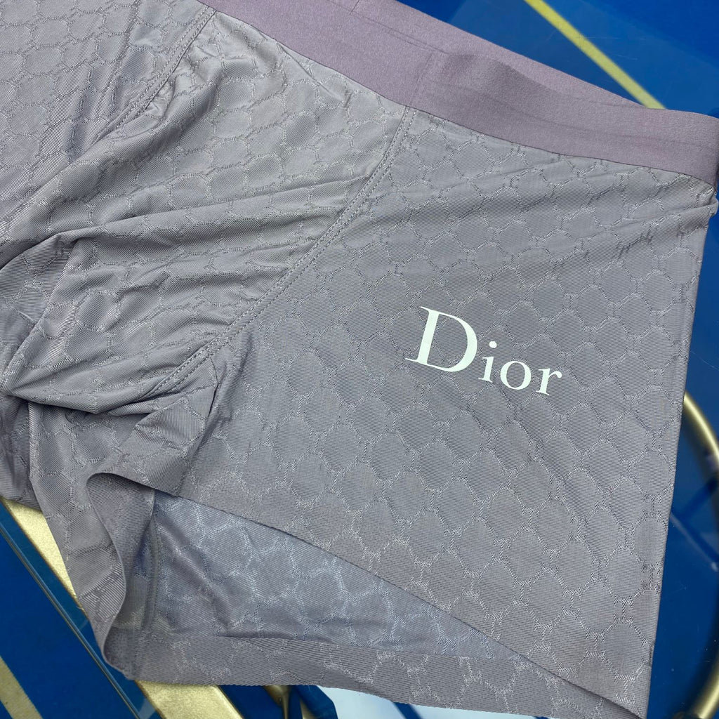Dior Ice-Silk Men's Boxer Briefs - 3-Piece Box
