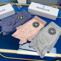 Moncler Cotton Men's Boxer Briefs - 3-Piece Box