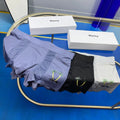 Ice-Silk Men's Boxer Briefs - 3-Piece Box
