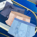 Givenchy Ice-Silk Men's Boxer Briefs - 3-Piece Box