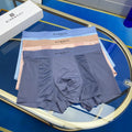 Givenchy Ice-Silk Men's Boxer Briefs - 3-Piece Box
