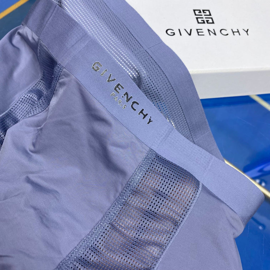 Givenchy Ice-Silk Men's Boxer Briefs - 3-Piece Box