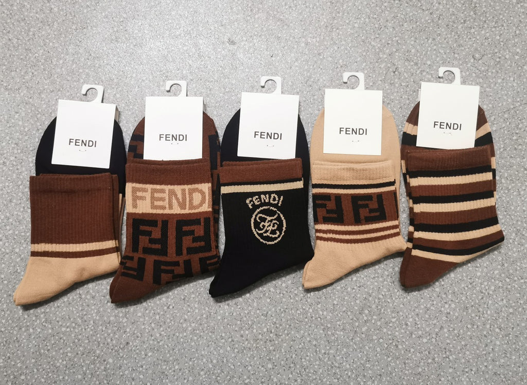 Crew Socks