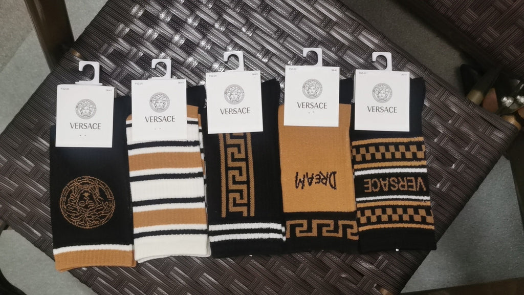 Crew Socks