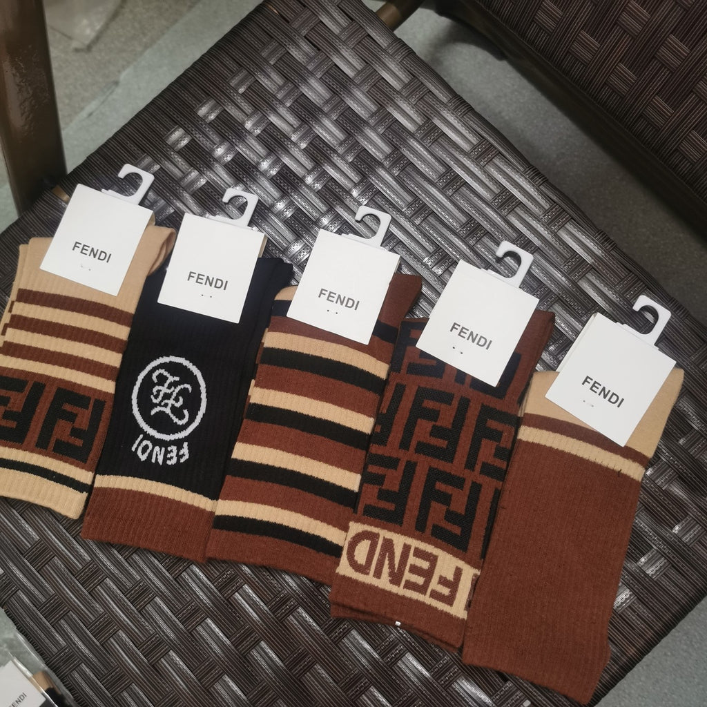 Crew Socks