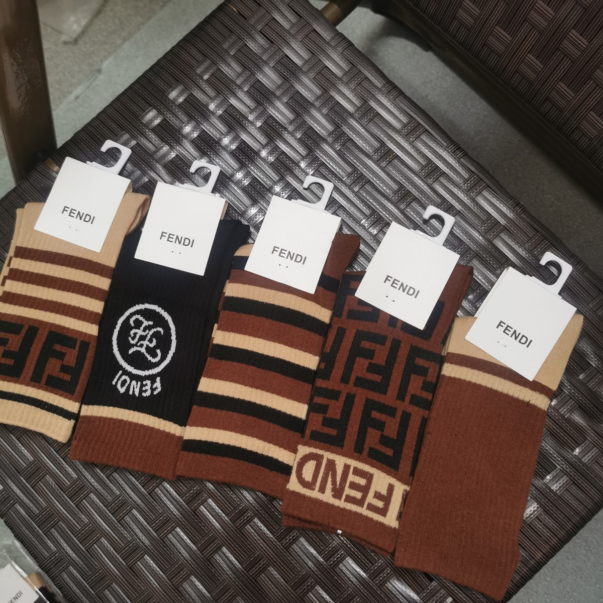 Crew Socks