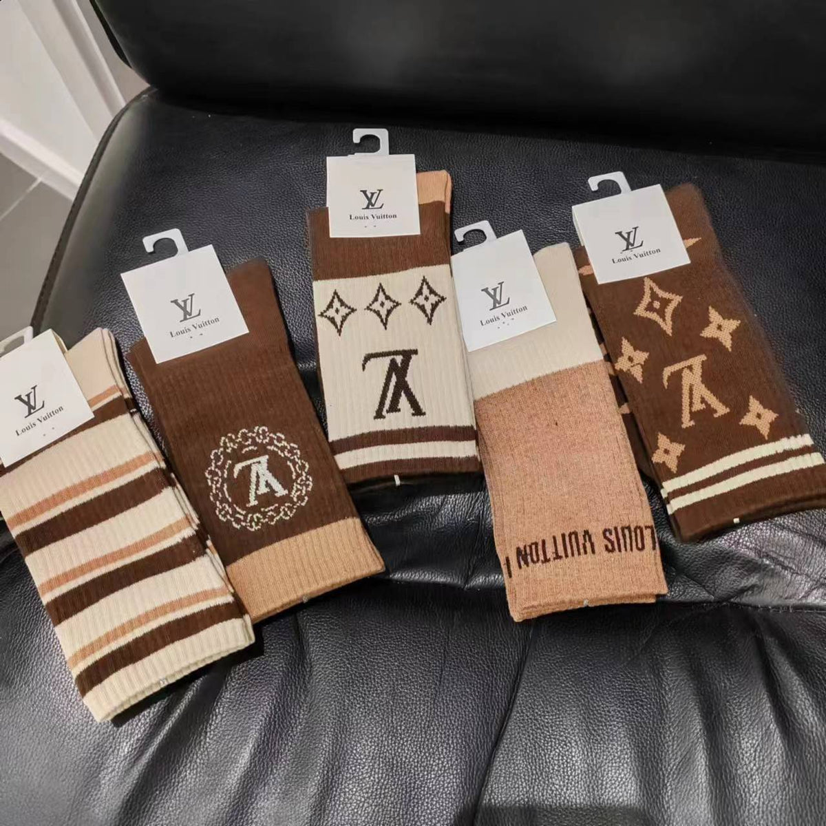 Crew Socks