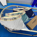 Burberry Short Socks - 3-Pair Pack