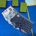 Gucci Ice-Silk Men's Boxer Briefs - 3-Piece Box