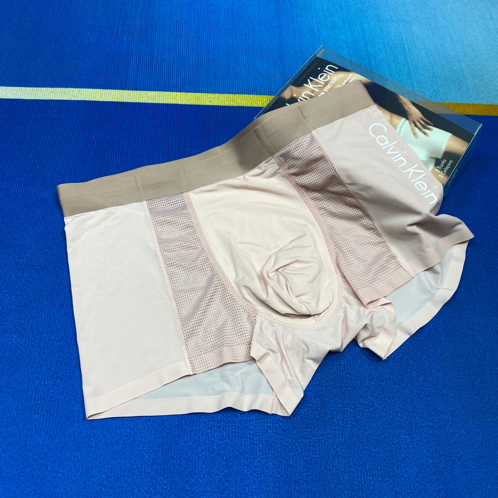 Calvin Klein Ice-Silk Men's Boxer Briefs - 3-Piece Box