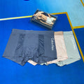 Calvin Klein Ice-Silk Men's Boxer Briefs - 3-Piece Box