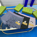 Gucci Ice-Silk Men's Boxer Briefs - 3-Piece Box