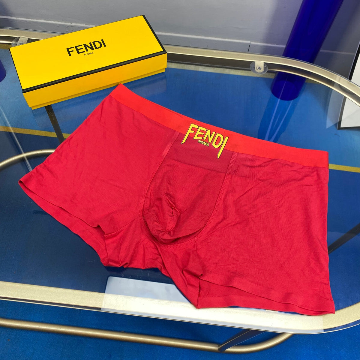 Men's Boxer Briefs - 3-Piece Box