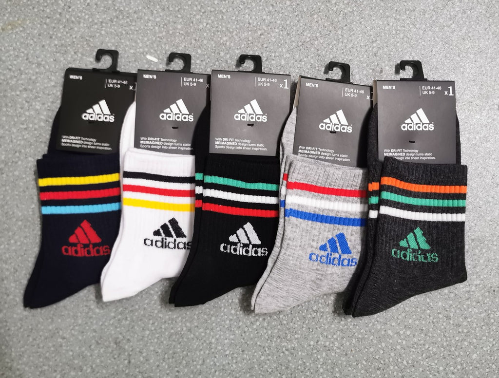 Crew Socks