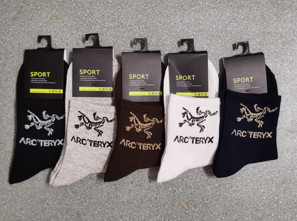 Crew Socks