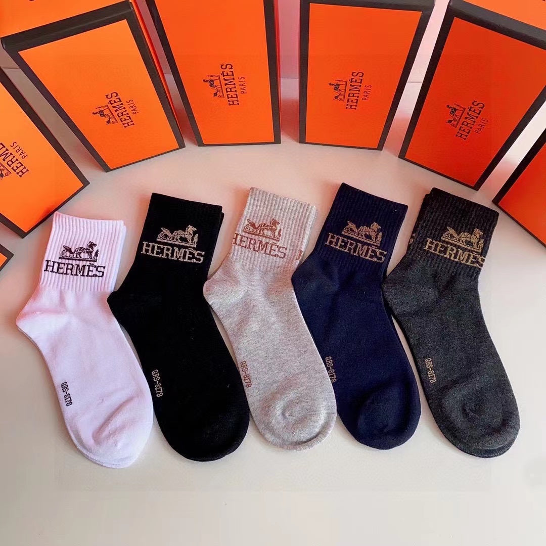 Crew Socks