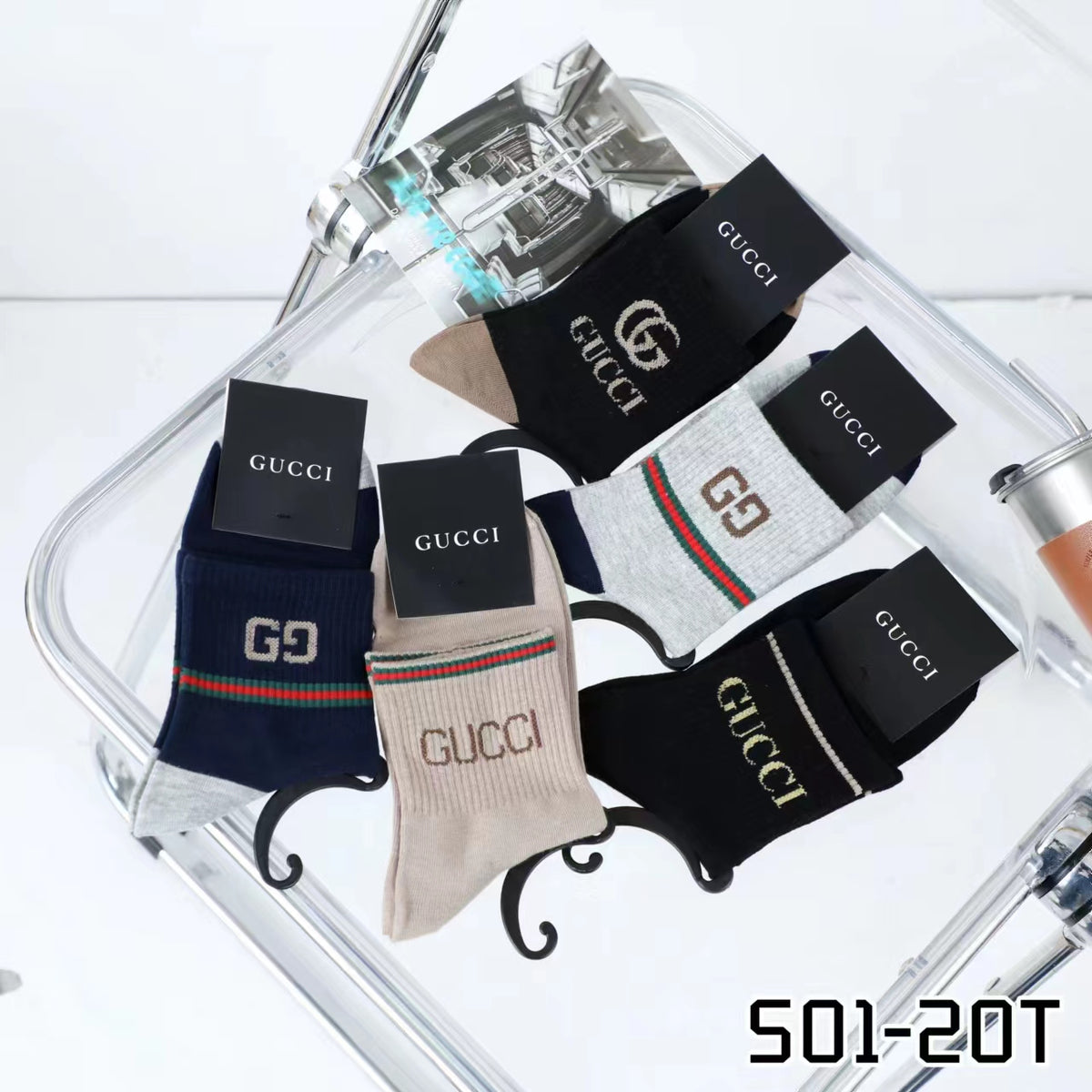 Crew Socks