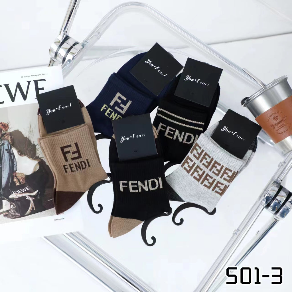 Crew Socks