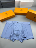 Louis Vuitton Clean Logo Waistbands Men's Boxer Briefs - 3-Piece Box