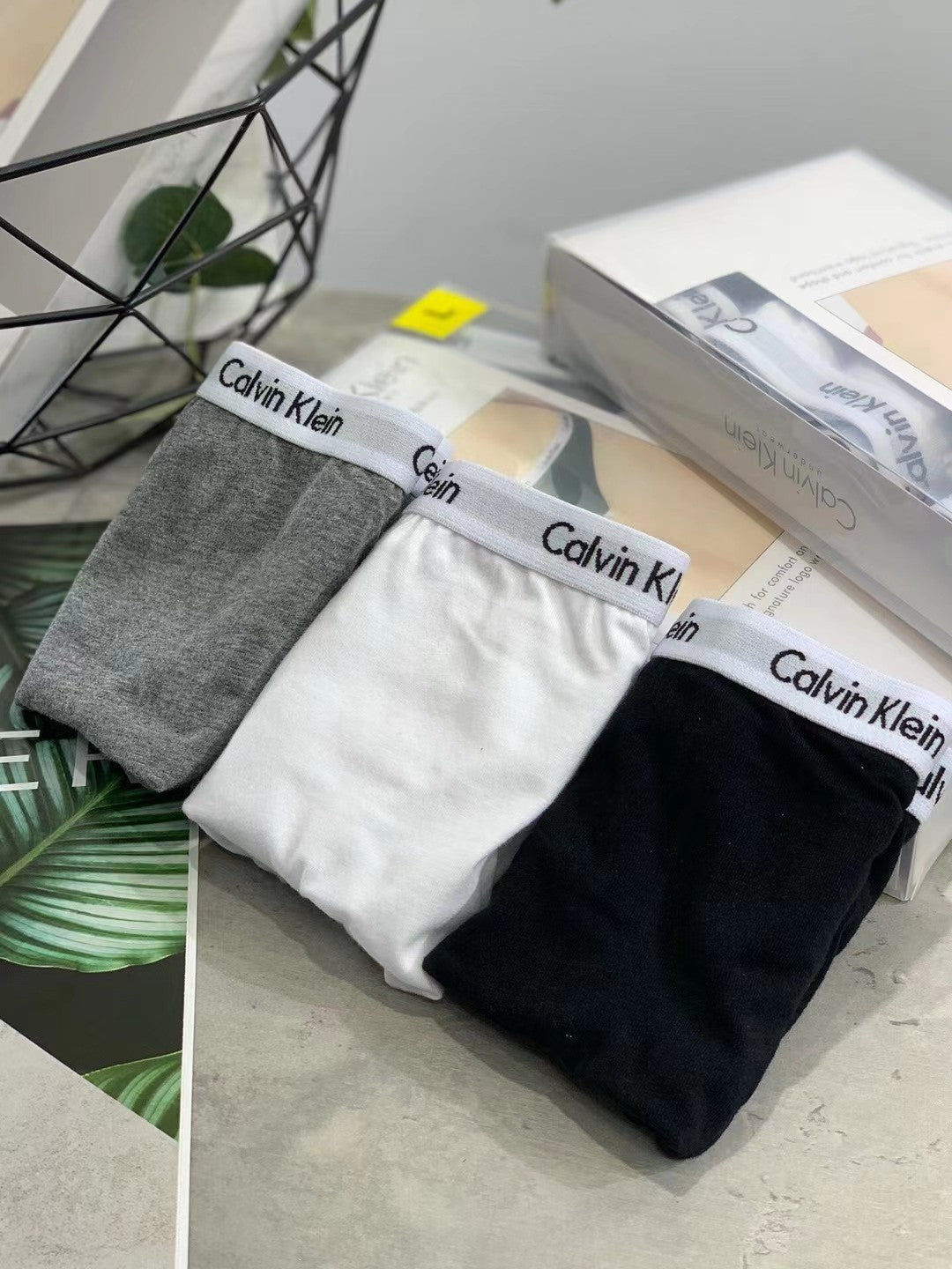 Calvin Klein Cotton Women's Briefs