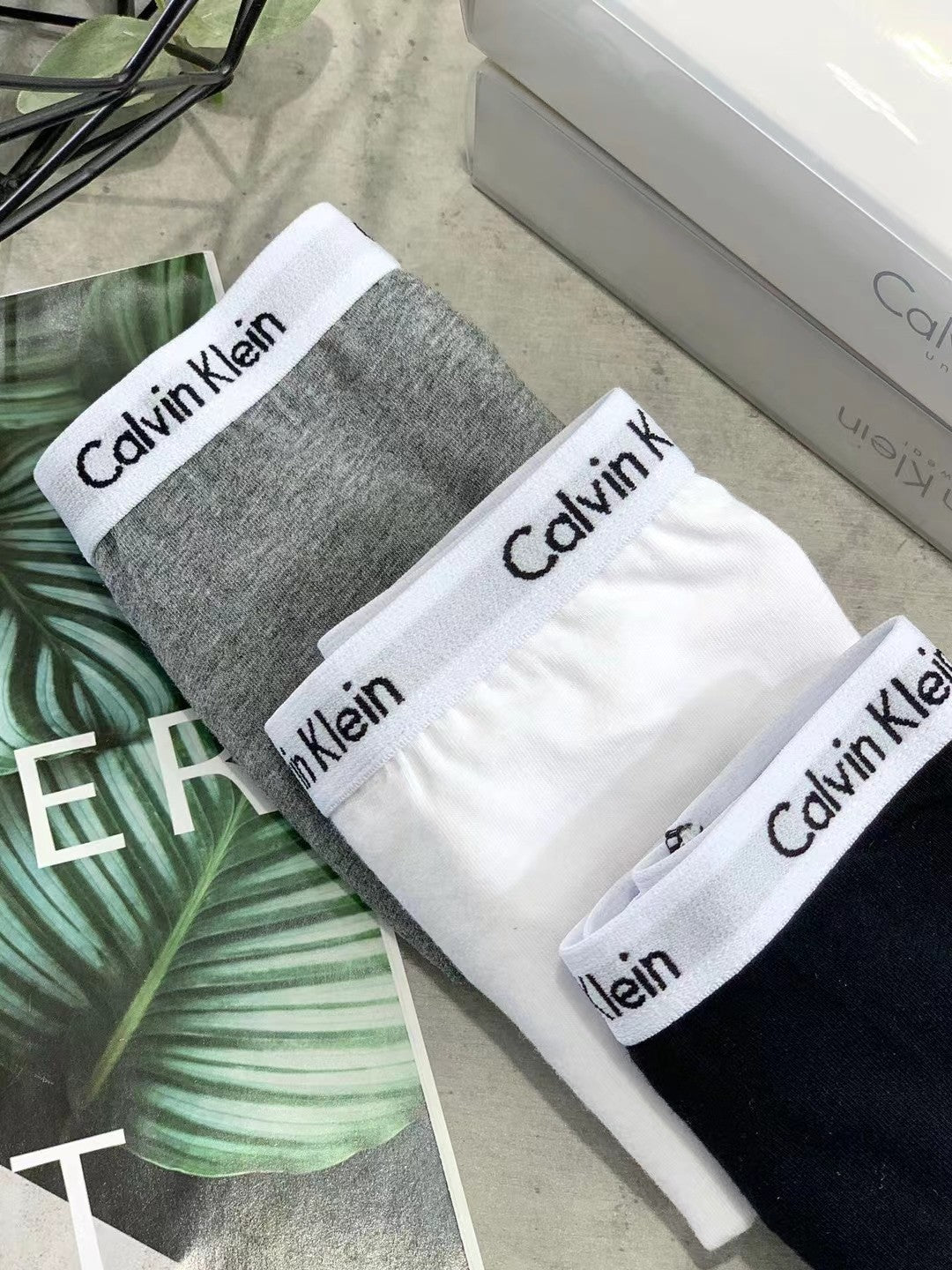 Calvin Klein Cotton Women's Briefs