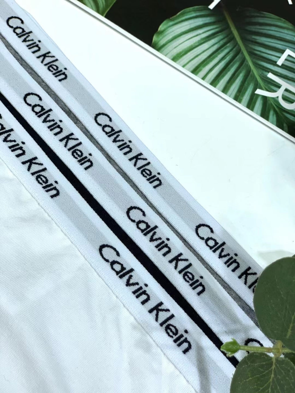 Calvin Klein Cotton Women's Briefs