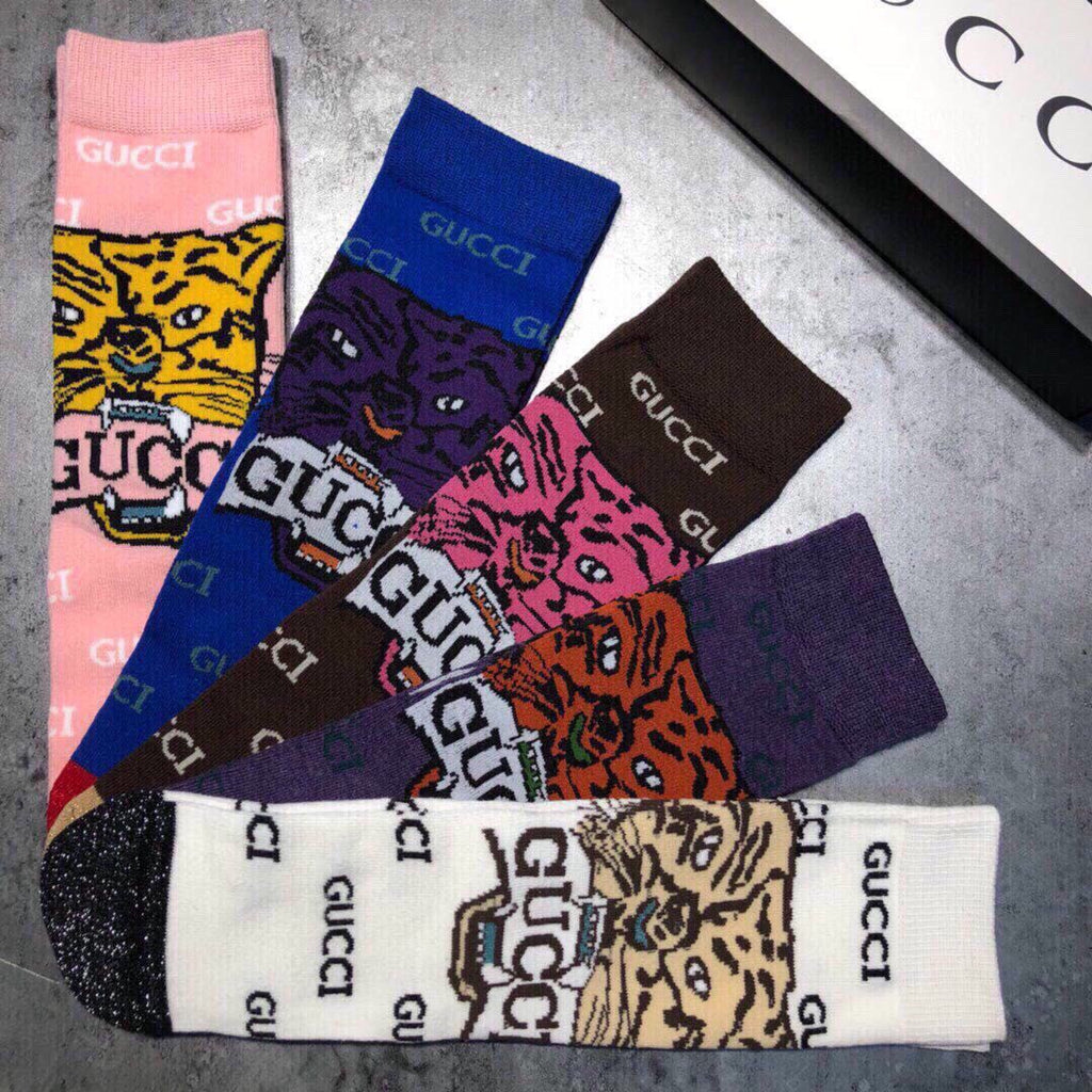 Crew Socks