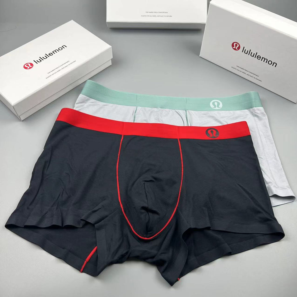 Lululemon Classic Apparel - 3-Piece Box