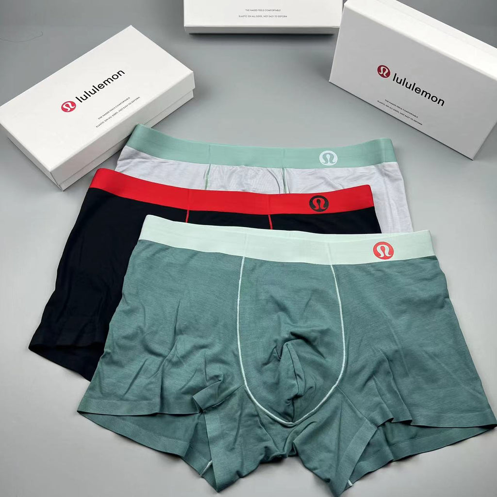 Lululemon Classic Apparel - 3-Piece Box