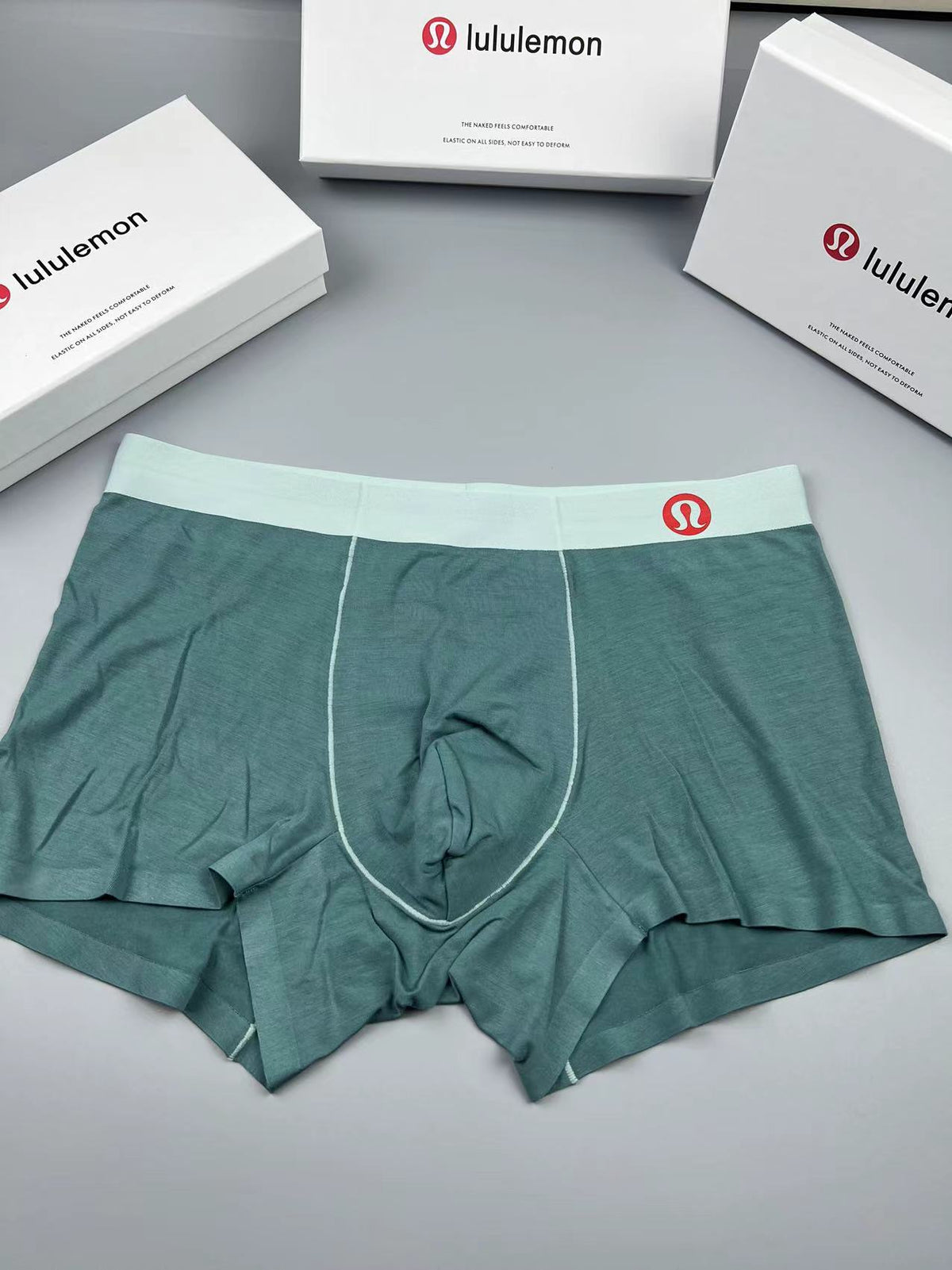 Lululemon Modal Men's Boxer Briefs - 3-Piece Box