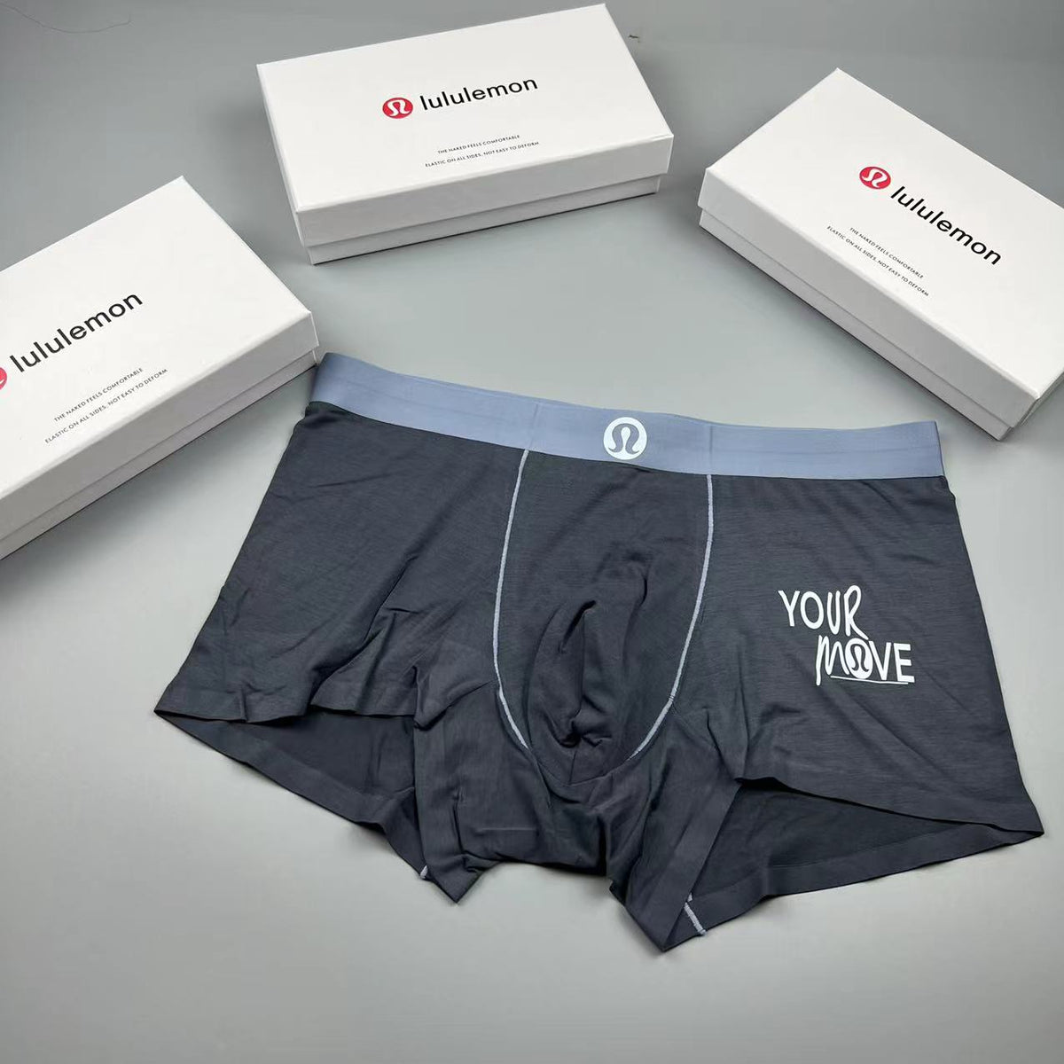 Lululemon Classic Apparel - 3-Piece Box