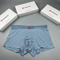 Lululemon Tonal Logo Waistbands Men's Boxer Briefs - 3-Piece Box