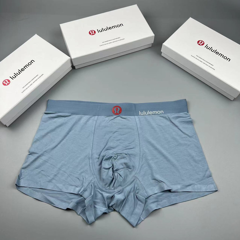 Lululemon Modal Men's Boxer Briefs - 3-Piece Box