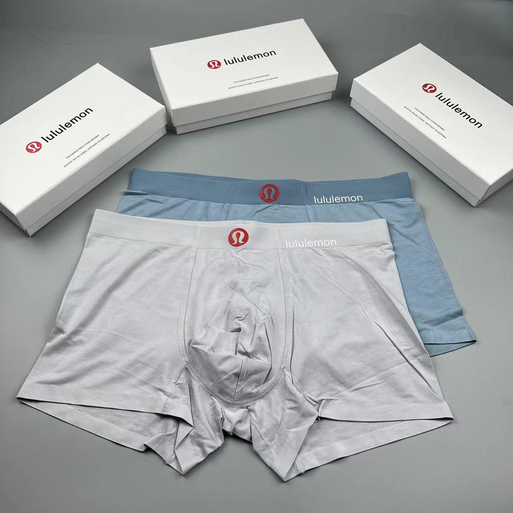 Lululemon Modal Men's Boxer Briefs - 3-Piece Box