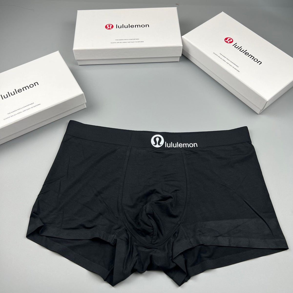 Lululemon Modal Men's Boxer Briefs - 3-Piece Box