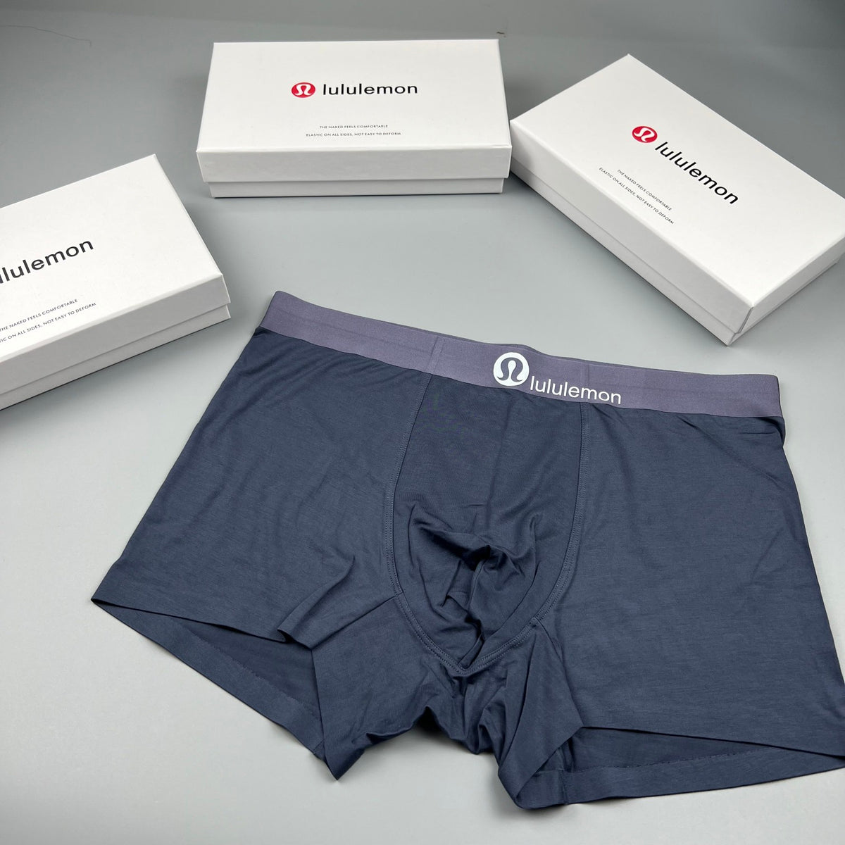 Lululemon Modal Men's Boxer Briefs - 3-Piece Box