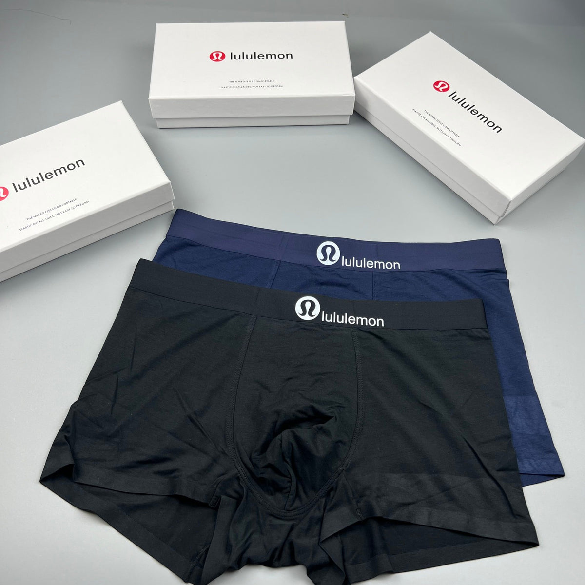 Lululemon Modal Men's Boxer Briefs - 3-Piece Box