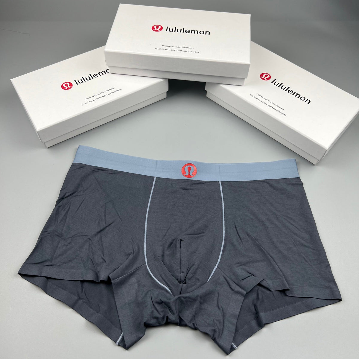 Lululemon Modal Men's Boxer Briefs - 3-Piece Box