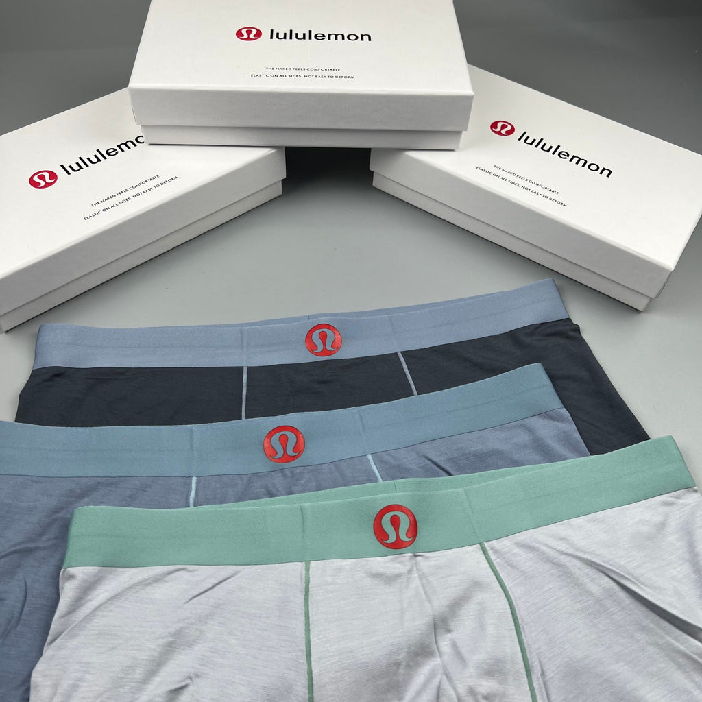 Lululemon Classic Apparel - 3-Piece Box