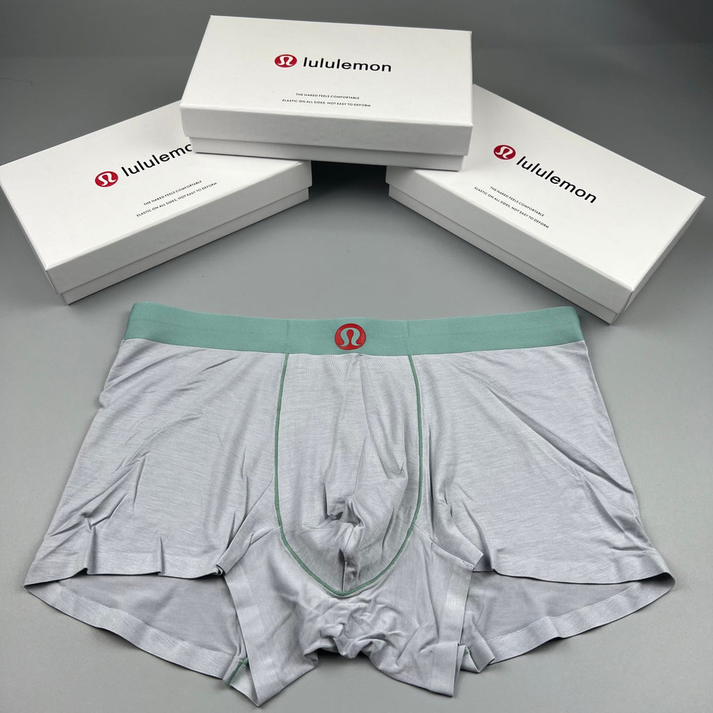 Lululemon Classic Apparel - 3-Piece Box