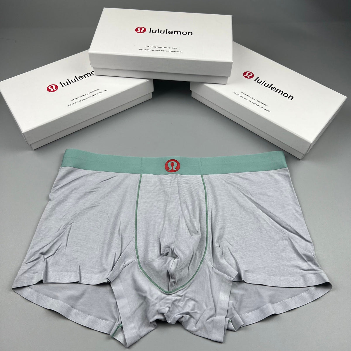Lululemon Modal Men's Boxer Briefs - 3-Piece Box