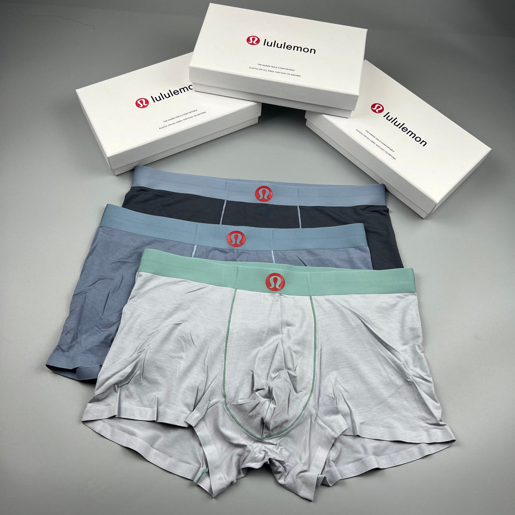 Lululemon Classic Apparel - 3-Piece Box