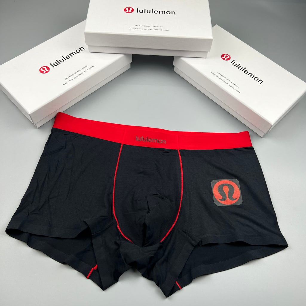 Lululemon Classic Apparel - 3-Piece Box