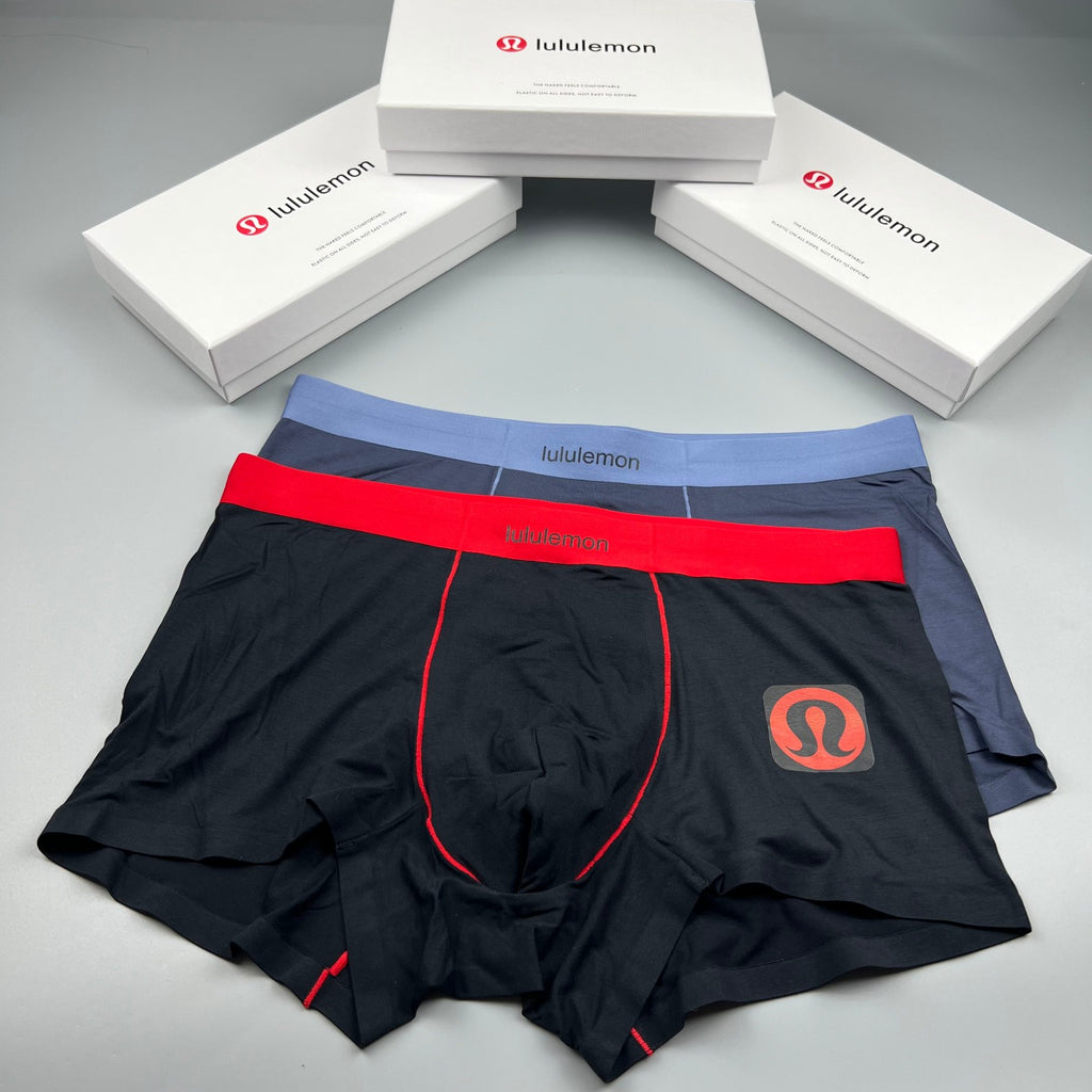 Lululemon Classic Apparel - 3-Piece Box