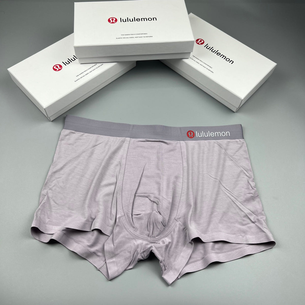 Lululemon Modal Men's Boxer Briefs - 3-Piece Box