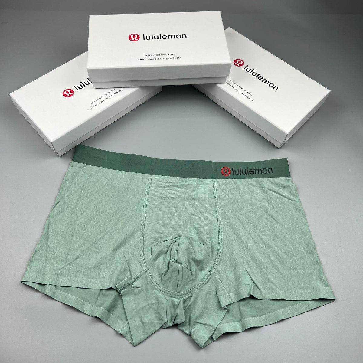 Lululemon Pastel Apparel - 3-Piece Box